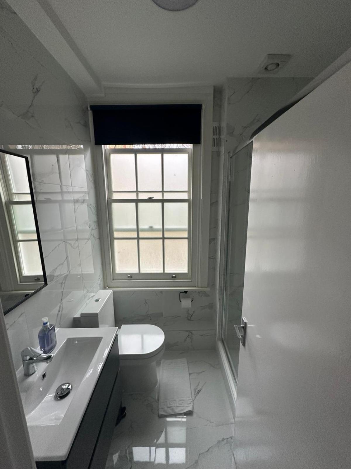 Kings Cross-Euston Apartment Londres Extérieur photo